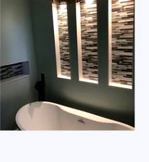 Luxury bathroom detail 4